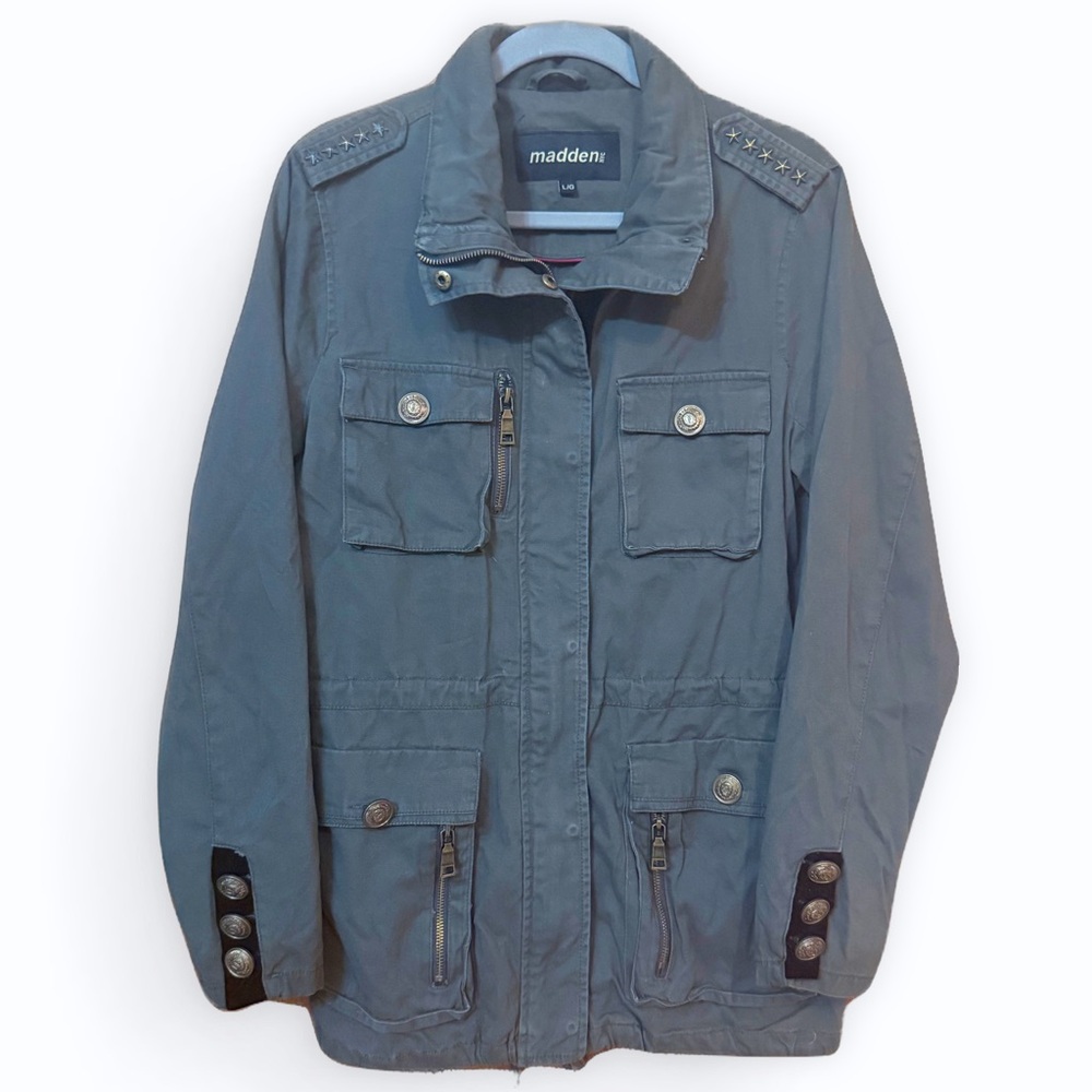 Women’s Madden Coat Size Large